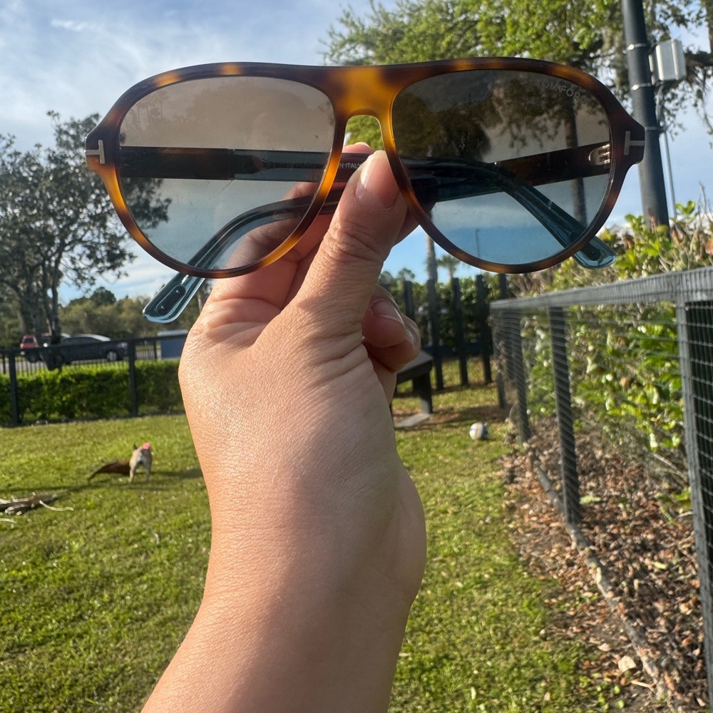 Tom Ford Sunglasses